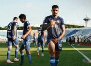 Singo Edan Ngamuk di Kanjuruhan, Arema FC Bantai Isenmulang Kalteng FC 4-0