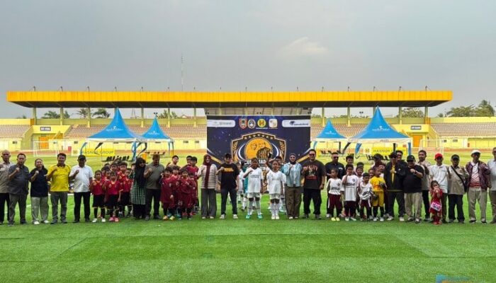 Gelar Youth Cup 2026, Hasnuryadi Sulaiman Hidupkan Tradisi Sang Ayah