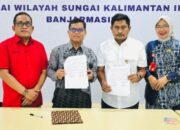 Demi Air Bersih Warga, Bupati HSU Bawa Puluhan Usulan Sumur Bor ke BWS