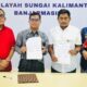 Demi air bersih warga, Bupati HSU bawa puluhan usulan sumur bor ke BWS. (Dok: Istimewa)