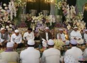 Ribuan Jemaah Hadiri Haul Datu Ahmad Balimau, Bupati HSS Ajak Teladani Ulama