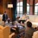 Presiden Prabowo Bahas Hubungan Bilateral Bersama Utusan AS di Hambalang