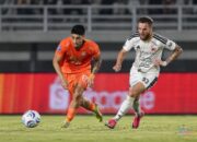 Hasil Liga 1 Super League: Persija Tumbangkan Borneo FC 1-0 di Segiri
