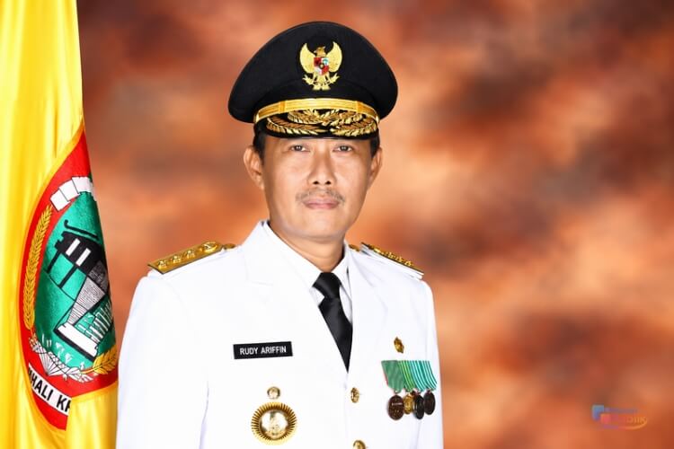 Kalsel Berduka, Mantan Gubernur Rudy Ariffin Meninggal Dunia di Usia 73 Tahun
