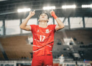 Indonesia U-20 Pastikan Lolos Piala Asia Usai Bungkam Australia 2-0