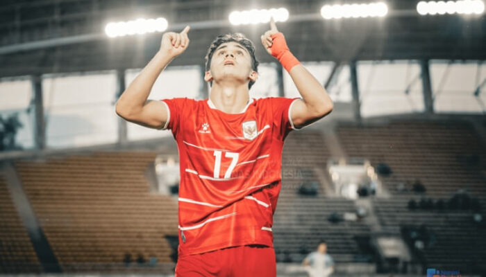 Indonesia U-20 Pastikan Lolos Piala Asia Usai Bungkam Australia 2-0