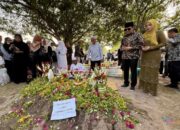 Makam Rudy Ariffin Dipadati Pelayat, Wagub Hasnuryadi Sebut Almarhum Sosok Pemersatu Banua