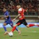 Madura United amankan tiga poin usai menang 2-0 atas Persijap Jepara pada laga perdana kompetisi Super League 2026/2027 di Stadion Gelora Ratu Pamelingan, Pamekasan. (Dok: Madura United)