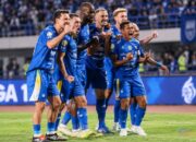 Pesta Gol di GBLA, Comeback Persib Bandung Bungkam PSM Makassar 3-1