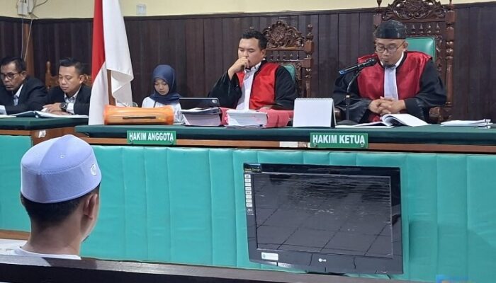 Divonis Bersalah, Tiga Terdakwa Pemalsuan Surat Tanah di HSS Dihukum Ringan