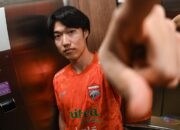 Tambah Amunisi Asing, Borneo FC Resmi Rekrut Bek Asal Jepang Rei Okada
