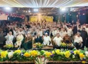 Jaga Tradisi, Peringatan Maulid Golkar Banjarmasin Diwarnai Parade Habsyi