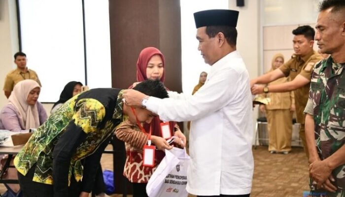 Perkuat Tata Kelola Keuangan Koperasi, Bupati HSS Buka Pelatihan Bendahara KDMP