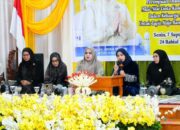 Ketua TP PKK Tapin Ajak Momen Maulid Nabi Jadi Teladan Generasi Muda