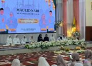 TP PKK dan GOW HSU Gelar Peringatan Maulid Nabi Muhammad SAW 1448 Hijriah