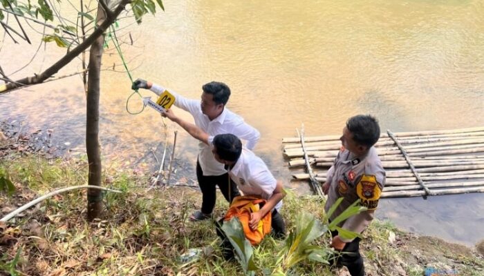 Sebelum Ditemukan Tewas, Pemuda di Tapin Sempat Kirim Pesan Pamit ke Pacar