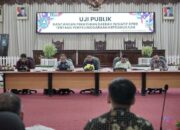 Perkuat Regulasi Kepramukaan, DPRD HSS Gelar Uji Publik Ranperda