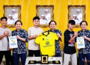 Penuhi Regulasi U-20, Barito Putera Rekrut Tiga Pemain Muda Jelang Kickoff Kompetisi