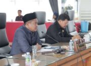 Banggar DPRD dan TAPD Kalsel Bahas Evaluasi Kemendagri Pertanggungjawaban APBD 2025