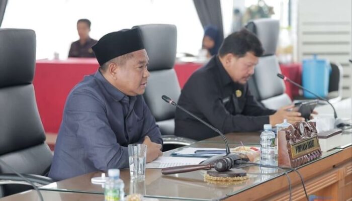 Banggar DPRD dan TAPD Kalsel Bahas Evaluasi Kemendagri Pertanggungjawaban APBD 2025