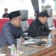 Wakil Ketua DPRD Kalsel, H. Kartoyo memimpin rapat tindaklanjut hasil evaluasi Kemendagri Pertanggungjawaban APBD 2025 bersama Tim TAPD Pemprov Kalsel. (Dok: Istimewa)
