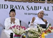 Wagub Kalsel Hasnuryadi Ajak Umat Islam Maknai Maulid dengan Al-Qur’an