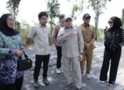 Tinjau Karhutla dan Potensi Banjir di HSS, Komisi I DPRD Kalsel Dorong Penanganan Bersama