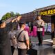 Kapolres Tabalong AKBP Wahyu Ismoyo J memimpin Sertijab Kasat Binmas dan Dua Kapolsek. (Dok: Istimewa)