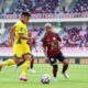 Pertemuan PS Barito Putera dengan Persipura Jayapura di Liga 2 Championship 2025/26. (Dok: Istimewa)