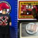 Oknum Satpam berinisial DI (35) beserta barang bukti diamankan Satresnarkoba Polres Kapuas. (Dok: Istimewa)