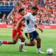 Persija Jakarta tekuk Persib Bandung 2-1 di Stadion GBK pada lanjutan kompetisi Super League 2026/2027. (Dok: Persib Bandung)