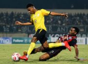 Hasil Liga 2: Barito Putera Amankan Tiga Poin Perdana Usai Tekuk Persipura