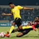 Pertandingan PS Barito Putera vs Persipura Liga 2 Championship di Stadion 17 Mei Banjarmasin. (Dok: PS Barito Putera)