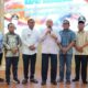 Bupati HSS, H Syafrudin Noor menghadiri Rakor Penanganan Karhutla Se-Banua Anam. (Dok: Istimewa)