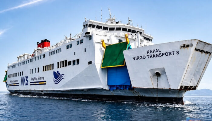 Bawa 243 Penumpang Kapal Virgo Transport 8 Hilang Kontak di Laut Jawa