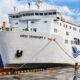 KM Virgo Transport 8 rute pelayaran Surabaya - Banjarmasin diduga tenggelam di perairan Laut Jawa. (Dok: Istimewa)
