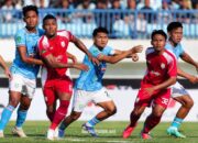 Persela Lamongan Amankan Tiga Poin Perdana Usai Libas Persis Solo 2-0