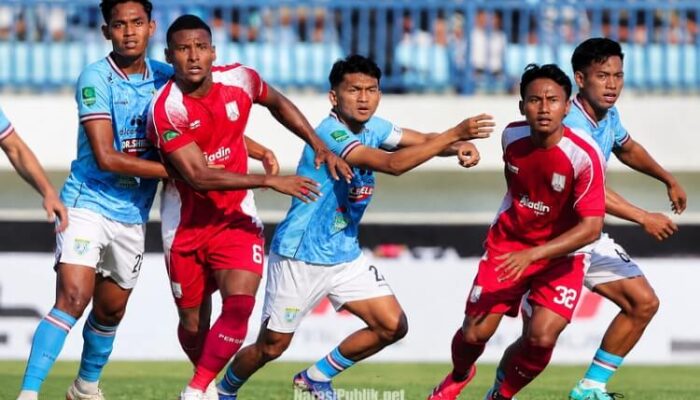Persela Lamongan Amankan Tiga Poin Perdana Usai Libas Persis Solo 2-0