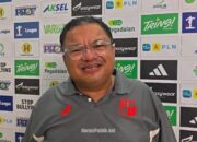 Raih Tiga Poin Perdana, H Iyun Apresiasi Semangat Skuat Barito Putera