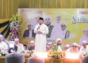 Hadiri Selawat di Tapin, Wagub Kalsel Ajak Doakan Korban KM Virgo Transport 8