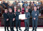 Pemkab dan DPRD Kapuas Sepakati KUA PPAS Perubahan TA 2026