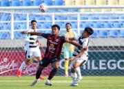 Persipura vs Kendal Tornado 0-0: Mutiara Hitam Masih Puasa Kemenangan
