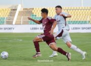 Super League: PSM Makassar Ditahan Imbang Persita 2-2 di Gelora BJ Habibie