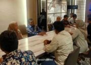 Dorong Penanganan Banjir, Bupati HSS Koordinasi Bersama BWS dan BRMP Kalsel