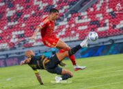 Persija Jakarta vs Java United 1-0: Gol Arlyansyah Kunci Tiga Poin Macan Kemayoran