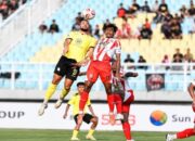 Sengit! Deltras FC Bungkam Barito Putera Usai Drama Dua Gol Dianulir
