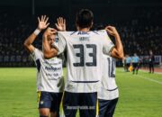 Sempat Tertinggal, Persib Bandung Comeback Tekuk Persijap 2-1