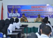 Buka Orientasi PPPK, Wabup HSS Beri Pembekalan untuk ASN Baru