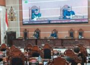 7 Fraksi DPRD Kapuas Sepakat Lanjutkan Pembahasan Raperda Perubahan APBD 2026