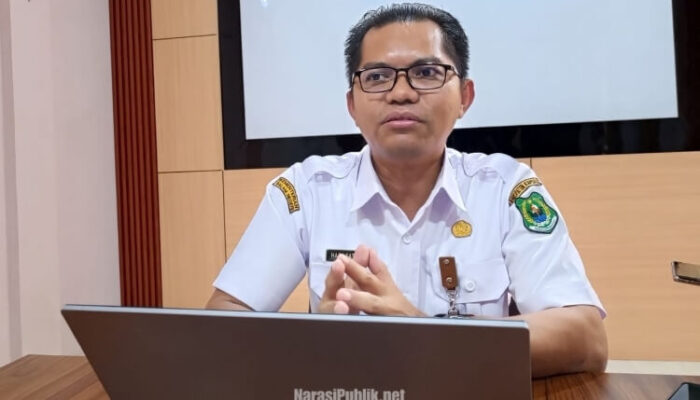 Kasus ISPA Melonjak, Dinkes Kapuas Sediakan Rumah Oksigen Gratis Untuk Warga